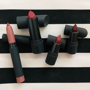 Bite lipstick set of 4
